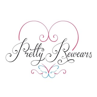 Логотип @prettyrewears - ♡⊹˚₊ pretty rewears ₊˚⊹♡