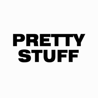 Логотип @prettystuff_shop - PRETTY STUFF