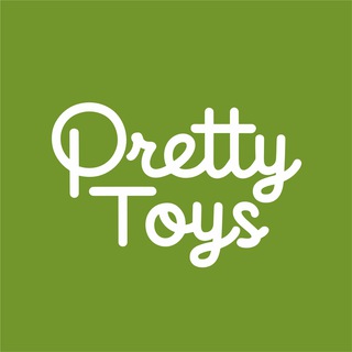 Логотип @prettytoys - Шьём с Pretty Toys