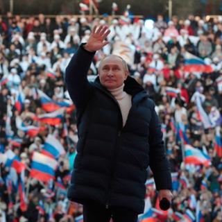 Логотип @prezident_2024 - Президент 2030