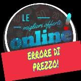 ❗️ERRORE DI PREZZO - Le Migliori offerte Online