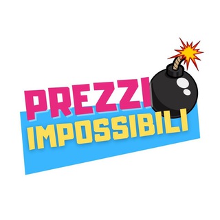 Логотип @prezziimpossibili - PREZZI IMPOSSIBILI - Bombe, Errori di Prezzo e Folli Acquisti da fare senza pensarci!