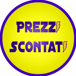 Логотип @prezziscontati - Prezzi Scontati - Offerte, sconti, coupon & App gratis