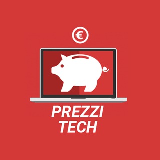 Логотип @prezzitech - Migliori Offerte Tech - Prezzi.Tech