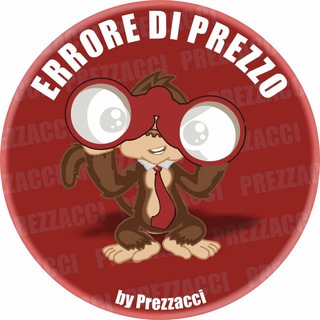 Логотип @prezzoinerrore - ERRORI DI PREZZO ❌