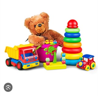 Логотип @prezzotagliatomoda - 1️⃣ GIOCATTOLI 🎁🫟