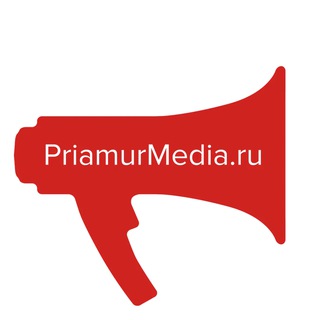Логотип @priamurmedia - PriamurMedia.ru | Новости Амурской области