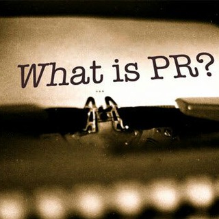 Логотип @priar - Пиар, раскрутка, продвижение.