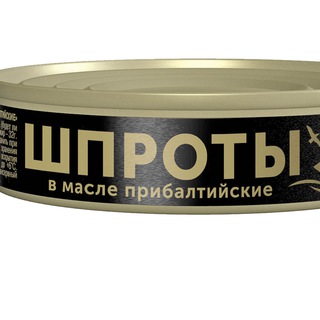 Логотип @pribaltijskie_shproty_chat - ЧАТ Прибалтийские шпроты