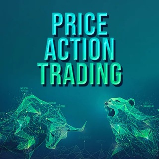 Логотип @priceaction_courses - Price Action Courses