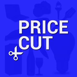 Логотип @pricecuton - PriceCut - Offerte & Coupon (ma anche Errori di Prezzo)
