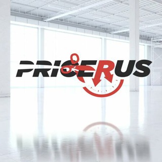 Логотип @pricerusita - PRICERUS Italia (non ufficiale)
