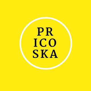 Логотип @pricoska - Drofa: все о финансах и финтехе