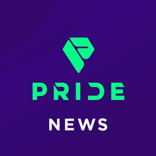 Логотип @pride_news_official - PRIDE news official