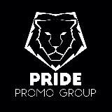 Логотип @pride_promogroup - Pride - вечеринки