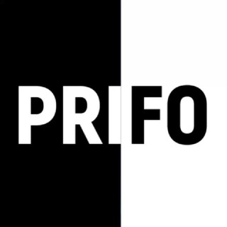 Логотип @prifopfo - PRIFO