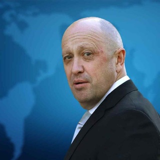 Логотип @prigojinw - Евгений Пригожин в Telegram