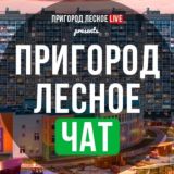 Логотип @prigorod_lesnoe_chat - prigorod_lesnoe_chat