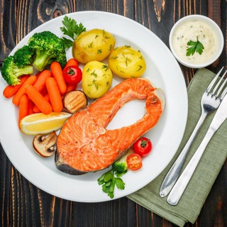 Логотип @prigotovim_vkusno - Будет вкусно🥗