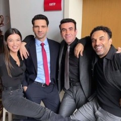 Логотип @prigovormoment - prigovormoment