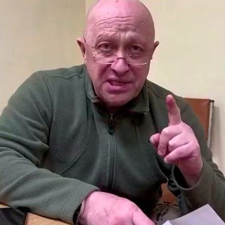 Логотип @prigozhinonekhvatke - Пригожин о Нехватке