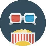 Логотип @prikinfilm - prikinfilm
