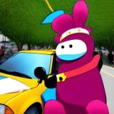 Логотип @prikol_mixer - Миксер юмора