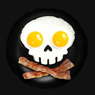 Логотип @prikolnoe_utro - Прикольное утро