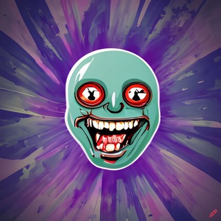 Логотип @prikoly_laugh_gazm - LaughGasm🫠|Убойные приколы