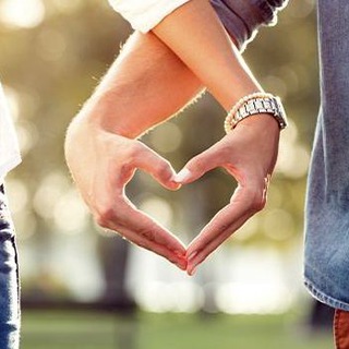 Логотип @prikosnovennost - Азбука отношений