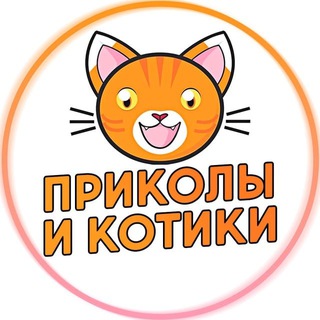 Логотип @prikotik - Приколы и Котики