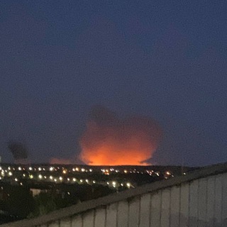 Логотип @prilet_lugansk - Прилёты Луганск | ЛНР