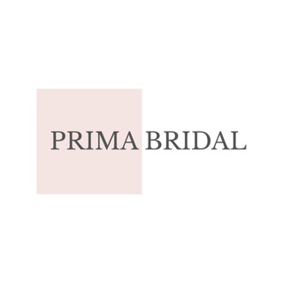 Логотип @primabridal - PRIMA BRIDAL Свадебные платья