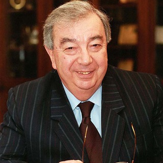 Логотип @primakovev - Евгений Примаков