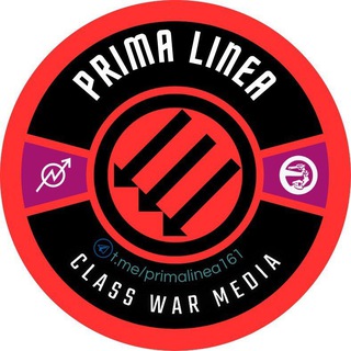 Логотип @primalinea161 - 🏴‍☠️🥷 Prima Linea 🏴 ⚒️