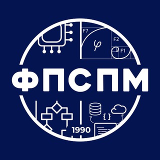 Логотип @primat_chat - ФПСПМ чат | FPSPM