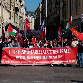 Логотип @primaveratlt - Fronte della Primavera Triestina - Zveza Tržaške Pomladi