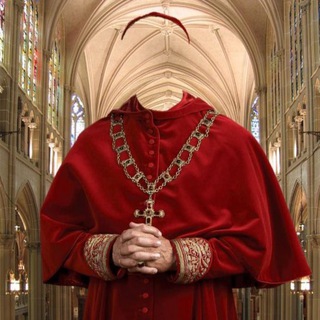 Логотип @primcardinal - СЕРЫЙ КАРДИНАЛ