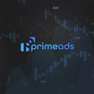 Логотип @primeads_cis - Prime Ads | CIS