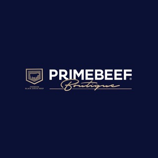 Логотип @primebeefboutique - Primebeef Boutique