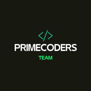 Логотип @primecoders_team - PRIMECODERS TEAM
