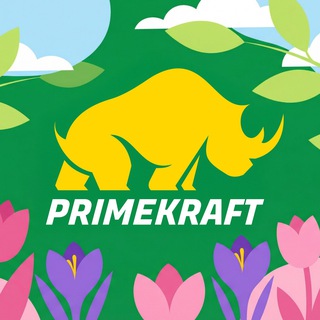 Логотип @primekraft - Primеkraft Семья
