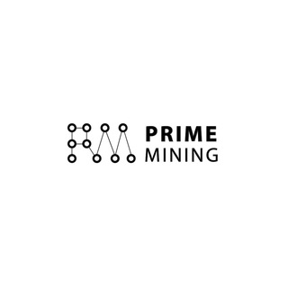 Логотип @primeminingsz - Prime mining market. Иркутск/Братск/Красноярск