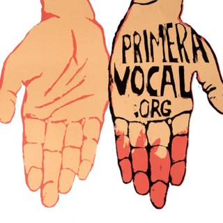 Логотип @primeravocal - primeravocal.org / Salud mental y crítica del capitalismo