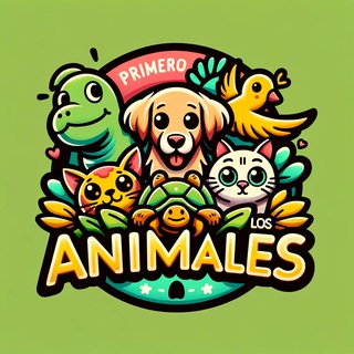 Логотип @primero_los_animales - Primero los Animales 🐼🦊🐷