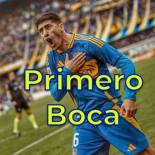 Логотип @primeroboca - Primero Boca 💙💛💙