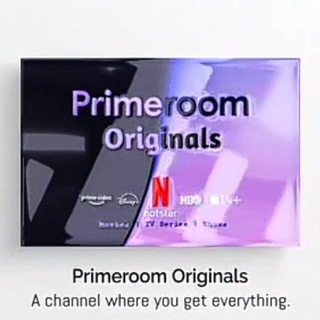 Логотип @primeroom_chat - Primeroom OT