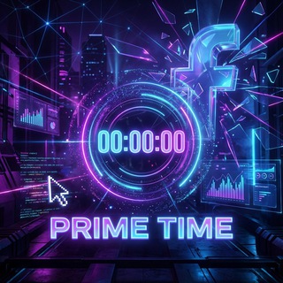 Логотип @primetime_igaming - Prime Time | iGaming