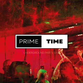 Логотип @primetime_sev - PRIME TIME SEVAS
