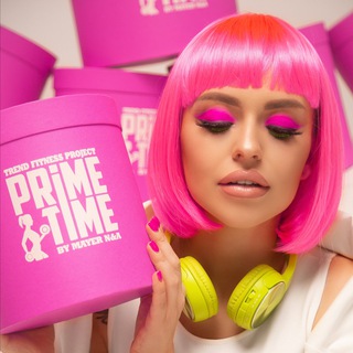 Логотип @primetimerussia - PrimeTimeOfficial